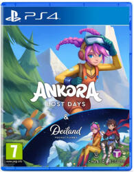 Tesura Games Ankora Lost Days & Deiland Pocket Planet (PS4)