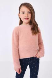 MAYORAL gyerek pulóver rózsaszín - rózsaszín 92