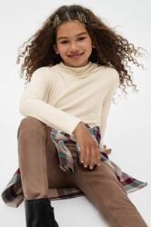 MAYORAL gyerek pulóver bézs, könnyű - bézs 128 - answear - 6 890 Ft