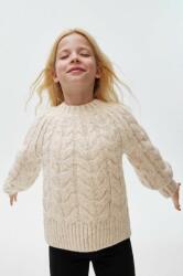 MAYORAL gyerek pulóver bézs, könnyű - bézs 140 - answear - 11 990 Ft