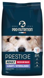 Pro-Nutrition Prestige Adult Medium/Maxi Light 3 kg