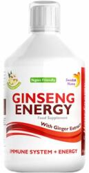 Swedish Nutra Ginseng Energy lichid, 2000mg, 500 ml, Swedish Nutra