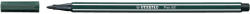 STABILO Pen 68 1mm sötétzöld (68/63)