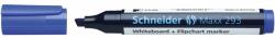 Schneider Maxx 293 tábla és flipchart marker 2-5 mm kék (29399-03)