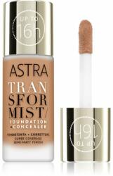 Astra Make-up Transformist tartós alapozó árnyalat 005N Tan 18 ml