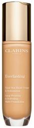 Clarins Everlasting Foundation tartós alapozó matt hatással árnyalat 110.5W - Tawny 30 ml