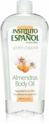 Instituto Español Almond ulei pentru corp 400 ml