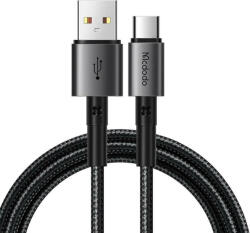 Mcdodo Cablu de date Mcdodo CA-3591, USB la USB-C, 100W, 6A, 480 Mbps, 1.8m Negru (CA-3591)