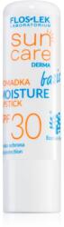 FlosLek Laboratorium Sun Care Derma Basic balsam de buze protector SPF 30 3, 8 g