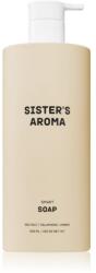 Sister's Aroma Smart Sea Salt Săpun lichid pentru mâini 500 ml