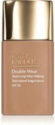 Estée Lauder Double Wear Sheer Long-Wear Makeup SPF 20 könnyű mattító alapozó SPF 20 árnyalat 4C3 Softan 30 ml