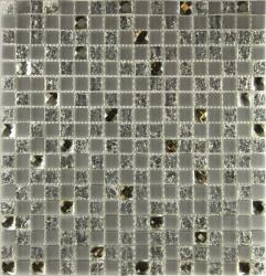 Aita Stúdió Kft Mozaik, Aita Smokey Diamond 30, 5x30, 5 - mozaikkeramia