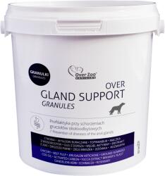 OVER ZOO OVER Granule pentru susținerea glandelor - pentru glandele perianale - 600 g