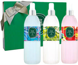 Eyup Sabri Tuncer - Set Cadou Eyup Sabri Tuncer, Apa de Colonie 68° Amber 150 ml + Apa de Colonie 68° Ayvalik Olive Blossom 150 ml + Apa de Colonie 68° Ocean 150 ml