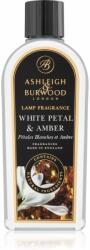 Ashleigh & Burwood London White Petal & Amber rezervă lichidă pentru lampa catalitică 500 ml