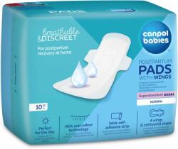 Canpol babies Postpartum Pads With Wings