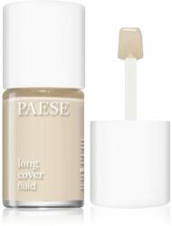 Paese Long Cover Fluid fedő hatású folyékony alapozó árnyalat 0, 5 Ivory 30 ml