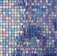 Aita Stúdió Kft Mozaik, Aita Sapphire 127B 32, 7x32, 7 - mozaikkeramia