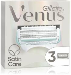 Gillette Venus Pubic Hair&Skin tartalék pengék a bikinivonal szőrtelenítéséhez 3 db