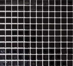Aita Stúdió Kft Mozaik, Zona Black 2, 5x2, 5szemméret 32, 6x30 - mozaikkeramia