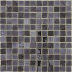 Aita Stúdió Kft Mozaik, Aita Surface Black Pearl 32, 7x32, 7 - mozaikkeramia