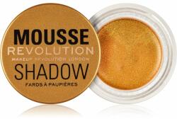 Revolution Beauty Mousse szemhéjfesték árnyalat Gold 4 g