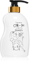 Elizavecca Cer-100 Collagen Coating Hair Muscle Shampoo curatarea profunda a scalpului cu colagen 500 ml