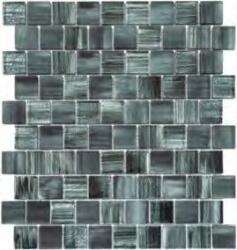 Aita Stúdió Kft Mozaik, Aita Stark Grey 31, 88x28, 6x4mm - zuhanykabin