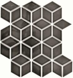 Aita Mozaik, Aita Zona Cube Black 26, 6x30, 5 - zuhanykabin