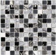 Aita Stúdió Kft Mozaik, Aita Samona 2, 3x2, 3szemméret 30x30 - zuhanykabin