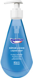 Hygienium Sapun lichid albastru, 330ml, Hygienium
