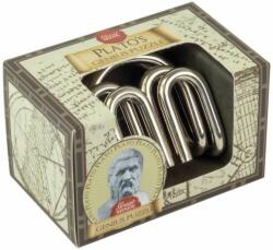 Professor Puzzle Nagy Elmék - Platón Géniusz Professor Puzzle mini ördöglakat (1146)