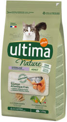 Affinity 1, 25kg Ultima Nature Sterilized lazac macska száraztáp