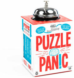 Professor Puzzle PP Puzzle Panic kártyajáték (BT5197)
