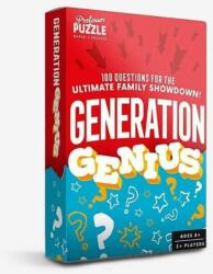 Professor Puzzle Generation Genius, angol nyelvű kívzjáték (QZ5830) - reflexshop