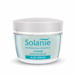 Solanie Gel accelerator cu lipamina Aloe Ginkgo 50ml (SO10108) Masca de fata