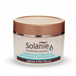Solanie Masca hidratanta si fermizanta pentru fata Argan Stem Cells 100ml (SO21603) Masca de fata