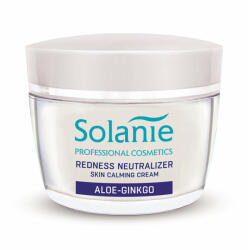 Solanie Crema antirozacee cu efect calmant Aloe Ginkgo 50ml (SO10403)