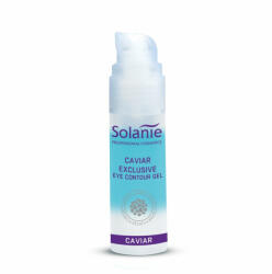 Solanie Crema gel antirid cu extract de caviar pentru conturul ochilor Caviar 15ml (SO10603)