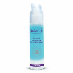 Solanie Crema gel antirid cu extract de caviar pentru conturul ochilor Caviar 50ml (SO20603) Crema antirid contur ochi