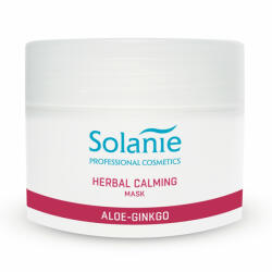 Solanie Masca calmanta cu extract de aloe vera Aloe Ginkgo 250ml (SO20304) Masca de fata