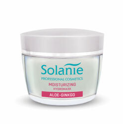 Solanie Masca gel hidratanta cu extract de aloe vera Aloe Ginkgo 50ml (SO10302)