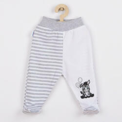 NEW BABY Baba lábfejes nadrág New Baby Zebra exclusive - pindurka - 3 590 Ft