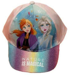 Asti Jégvarázs mintás kislány baseball sapka - pindurka - 2 190 Ft