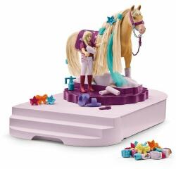 Schleich Stație de îngrijire a cailor Schleich (OLP102642617) Figurina