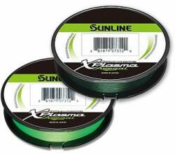Sunline Fir textil SUNLINE XPlasma Asegai Light Green 0.209mm, 50lbs, 150m (sunline-86704)