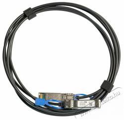 MikroTik SFP/SFP+/SFP28 3m direct attach kábel