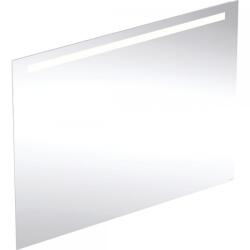 Geberit Option Basic Square 120x90 cm tükör világítással, eloxált alumínium 502.815. 00.1 (502.815.00.1)