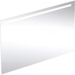 Geberit Option Basic Square 140x90 cm tükör világítással, eloxált alumínium 502.816. 00.1 (502.816.00.1)