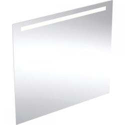 Geberit Option Basic Square 100x90 cm tükör világítással, eloxált alumínium 502.814. 00.1 (502.814.00.1)